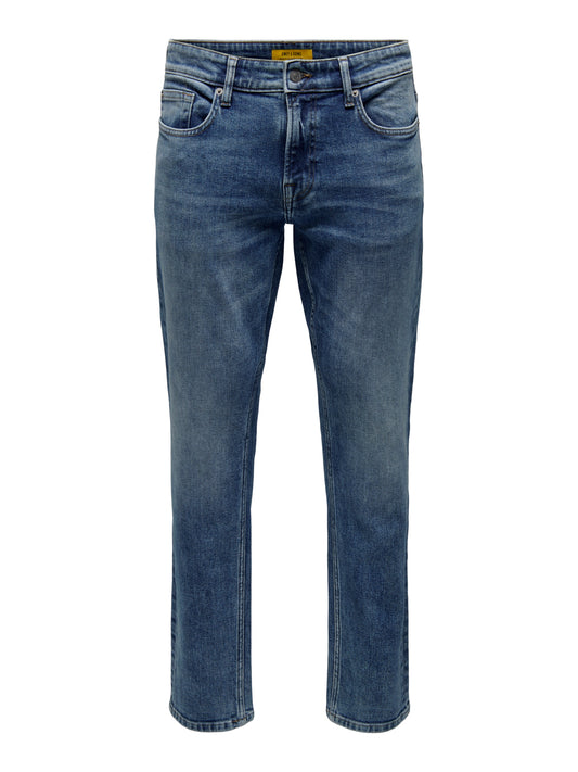 ONSWEFT Jeans - Medium Blue Denim