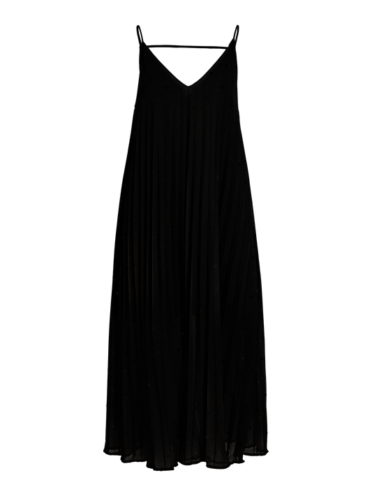 OBJBRINK Dress - Black