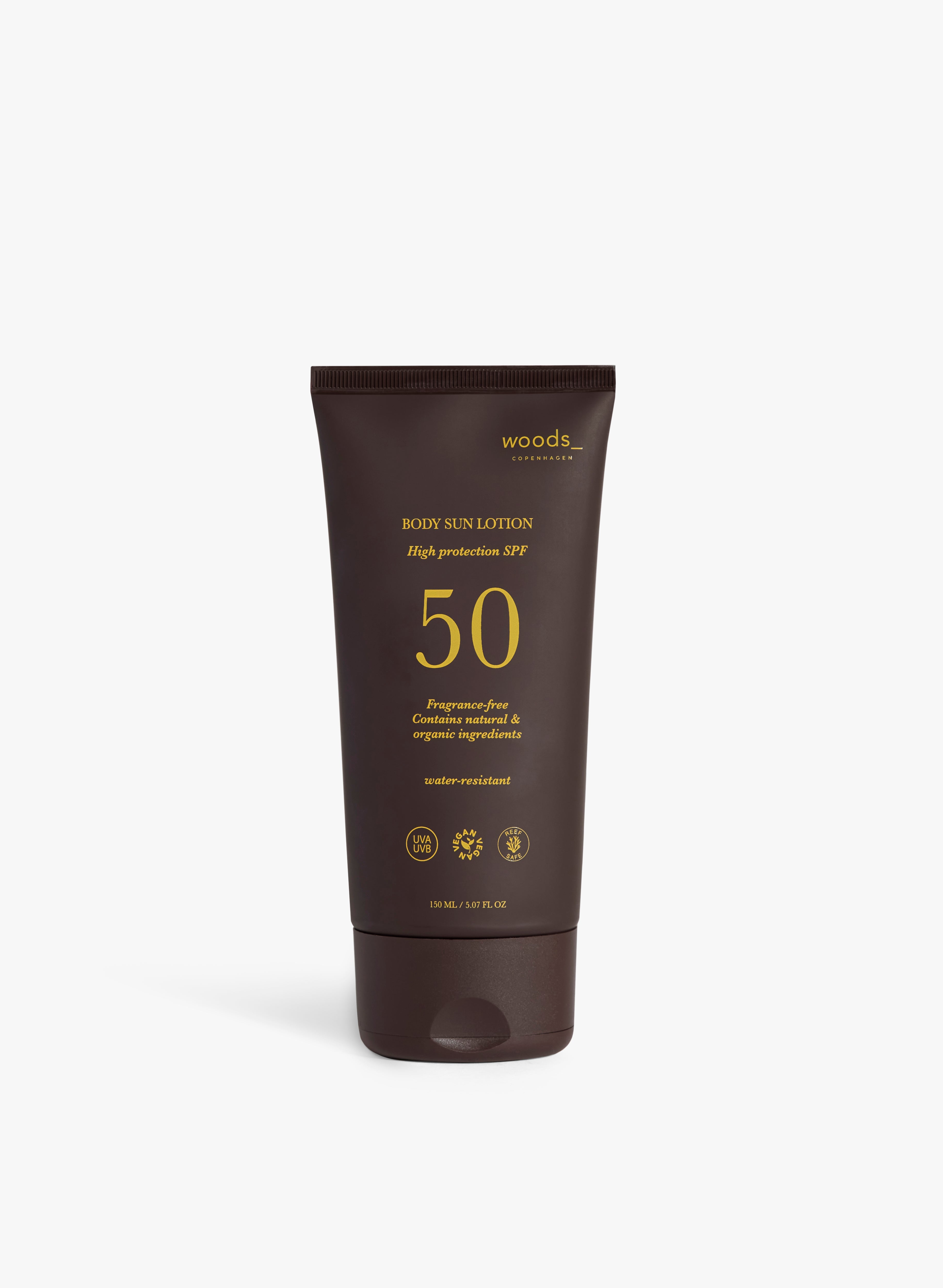 BODY SUN LOTION SPF50