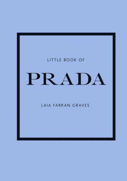 Little Book of Prada - Fashion