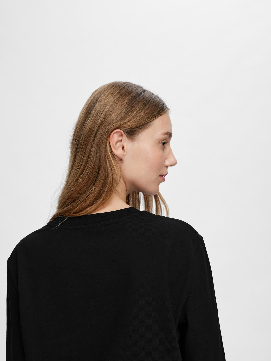 SLFESSENTIAL T-Shirt - Black