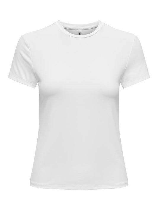 ONLEA T-Shirt - Bright White