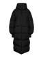 PCJORDYNN Coat - Black