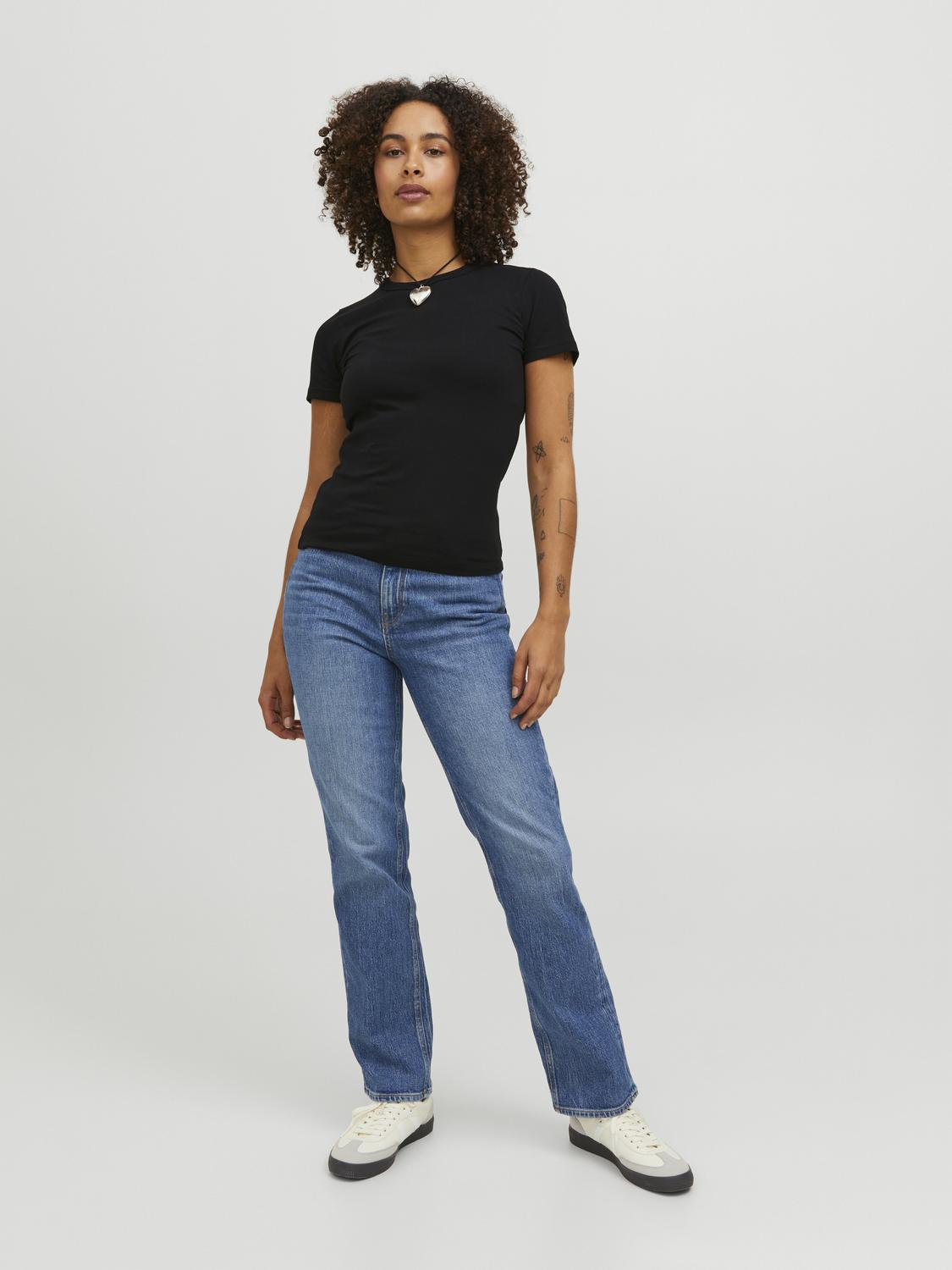 JXGIGI T-Shirt - Black