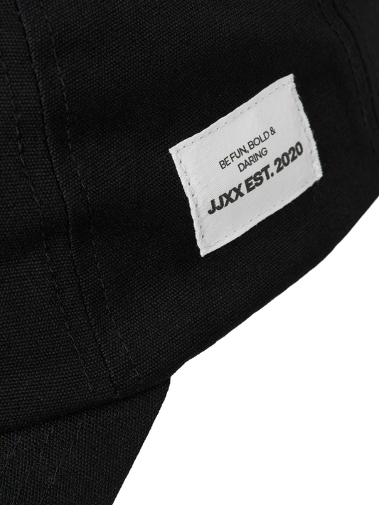 JXBEE Cap - Black