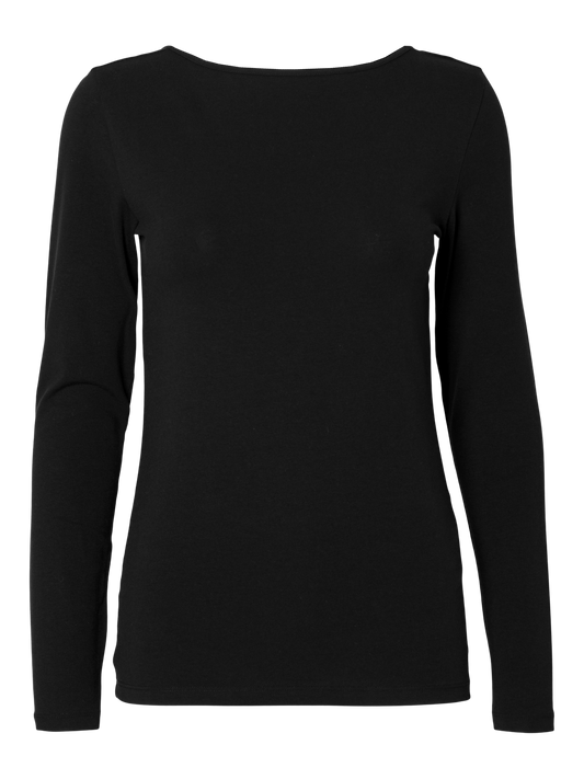 SLFCORA T-Shirt - Black