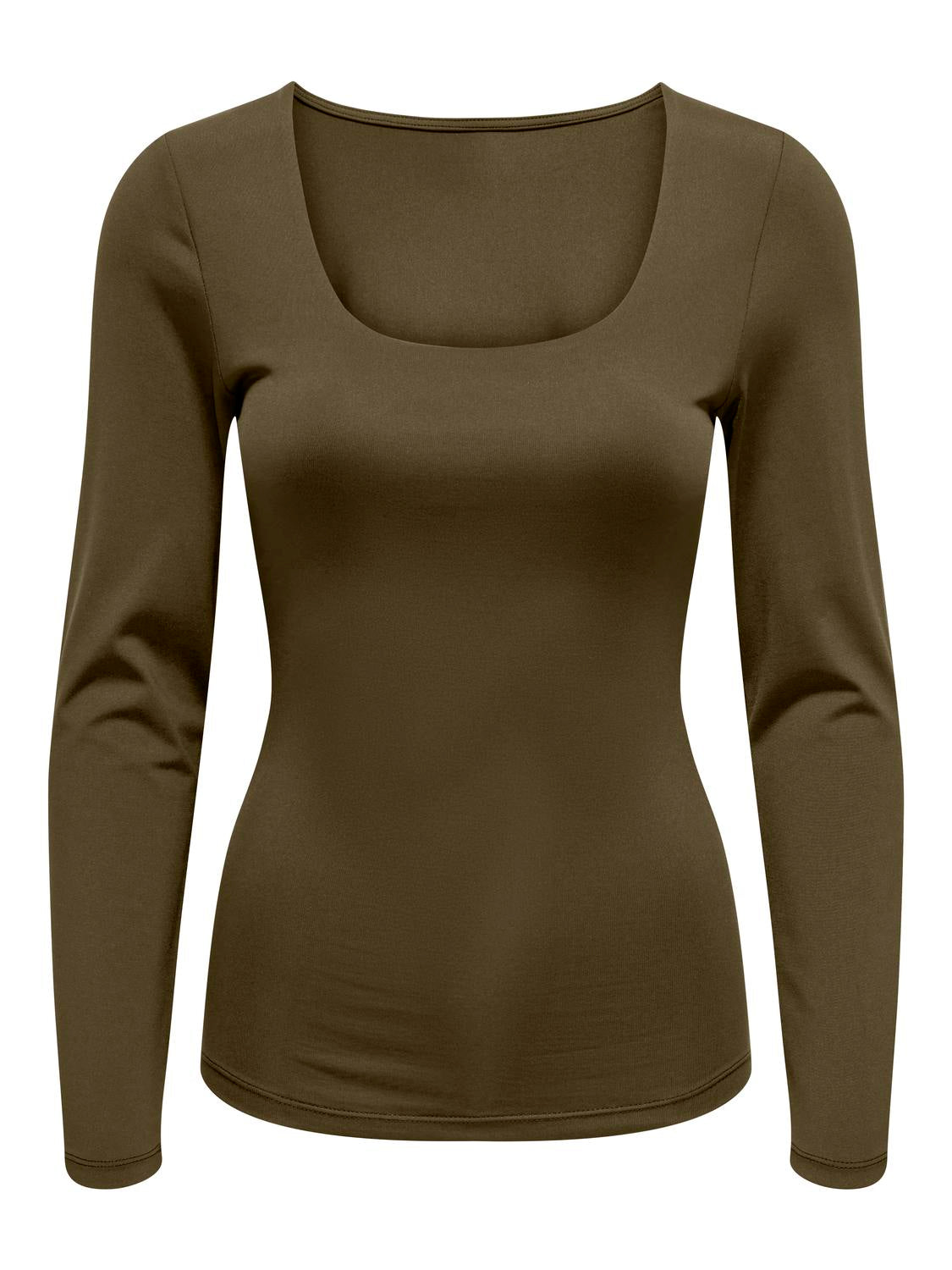 ONLEA T-Shirts & Tops - Dark Olive