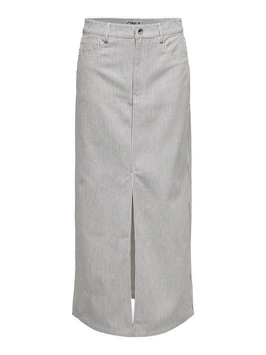 ONLMERLE Skirt - White