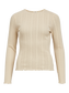 OBJAMALIE T-Shirt - Sandshell