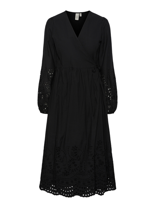 YASLUMA Dress - Black