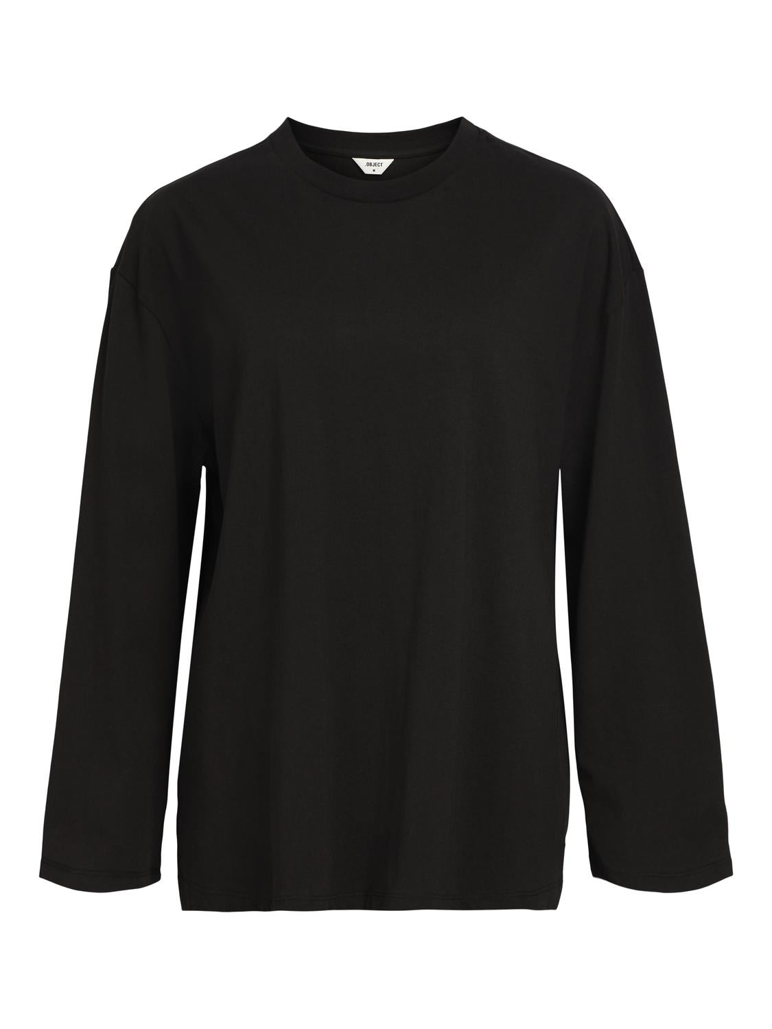 OBJGIMA T-Shirt - Black