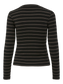 PCFOLLY T-Shirt - Dark Gull Gray