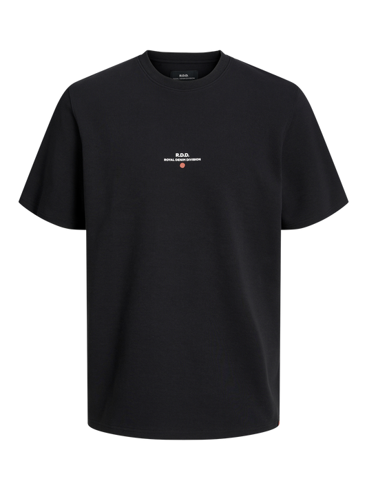 RDDLUCA T-Shirt - Black