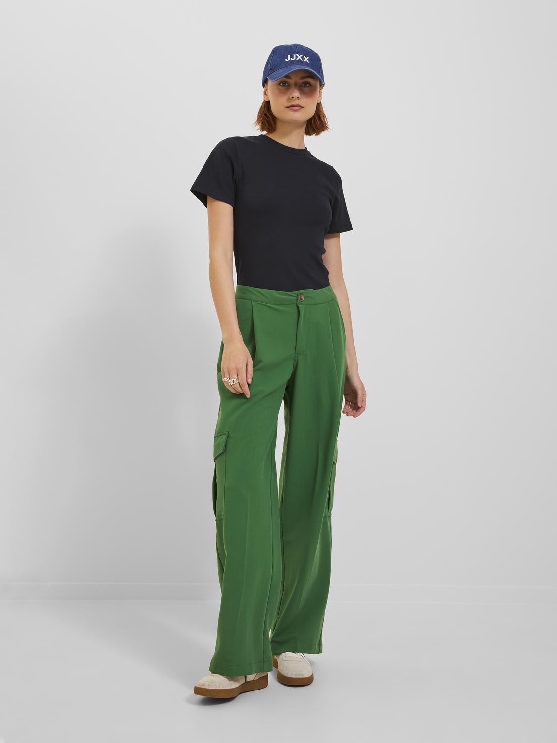 JXBELLE T-Shirt - Black