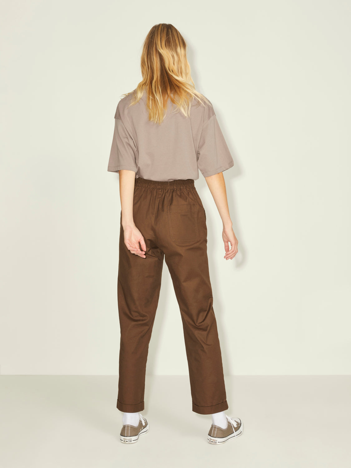 JXANDREA T-Shirt - Brindle