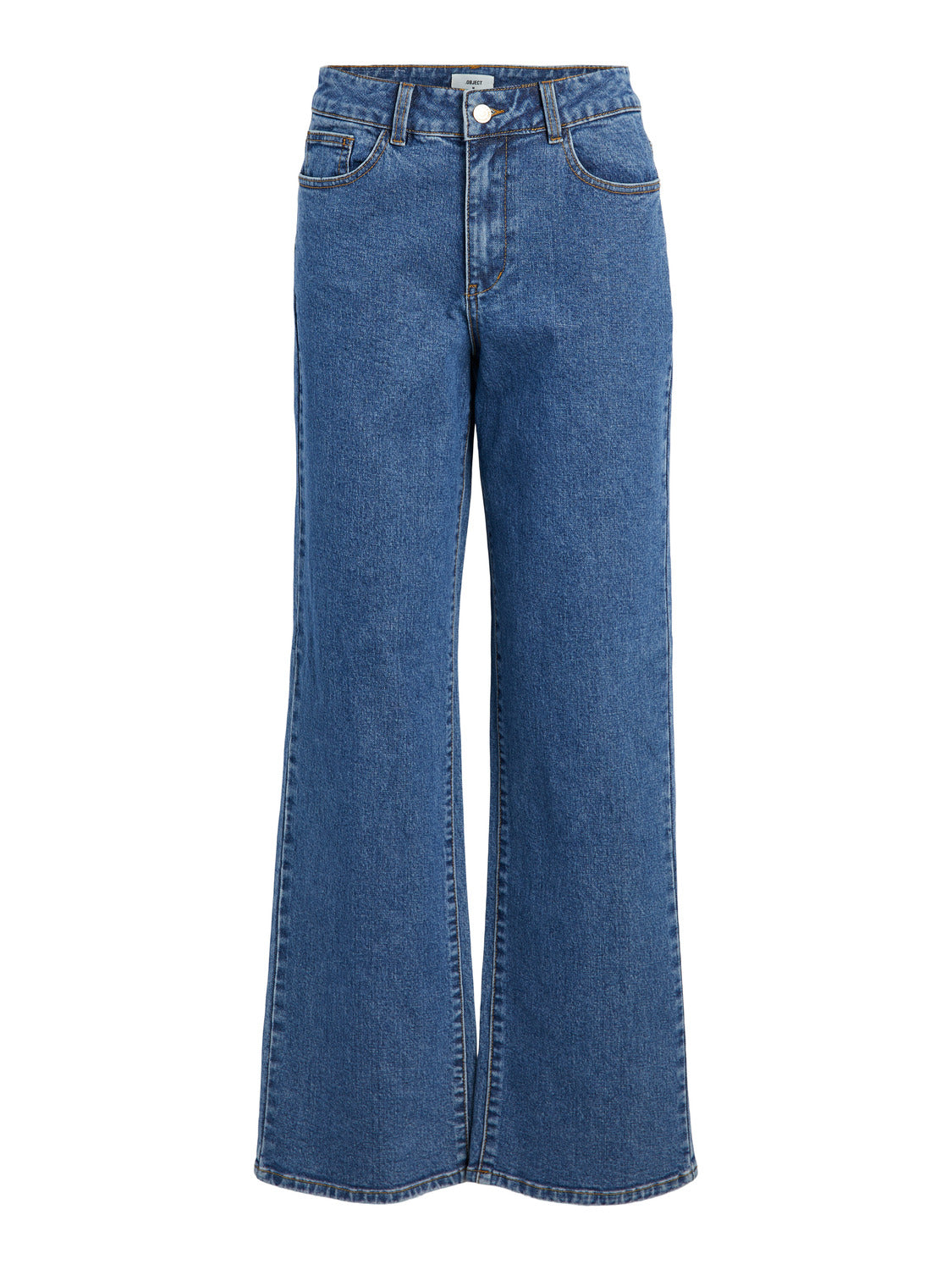 OBJMARINA Jeans - Medium Blue Denim