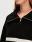 SLFBLOOMIE Pullover - Black