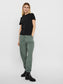 VMPAULA T-Shirt - Black