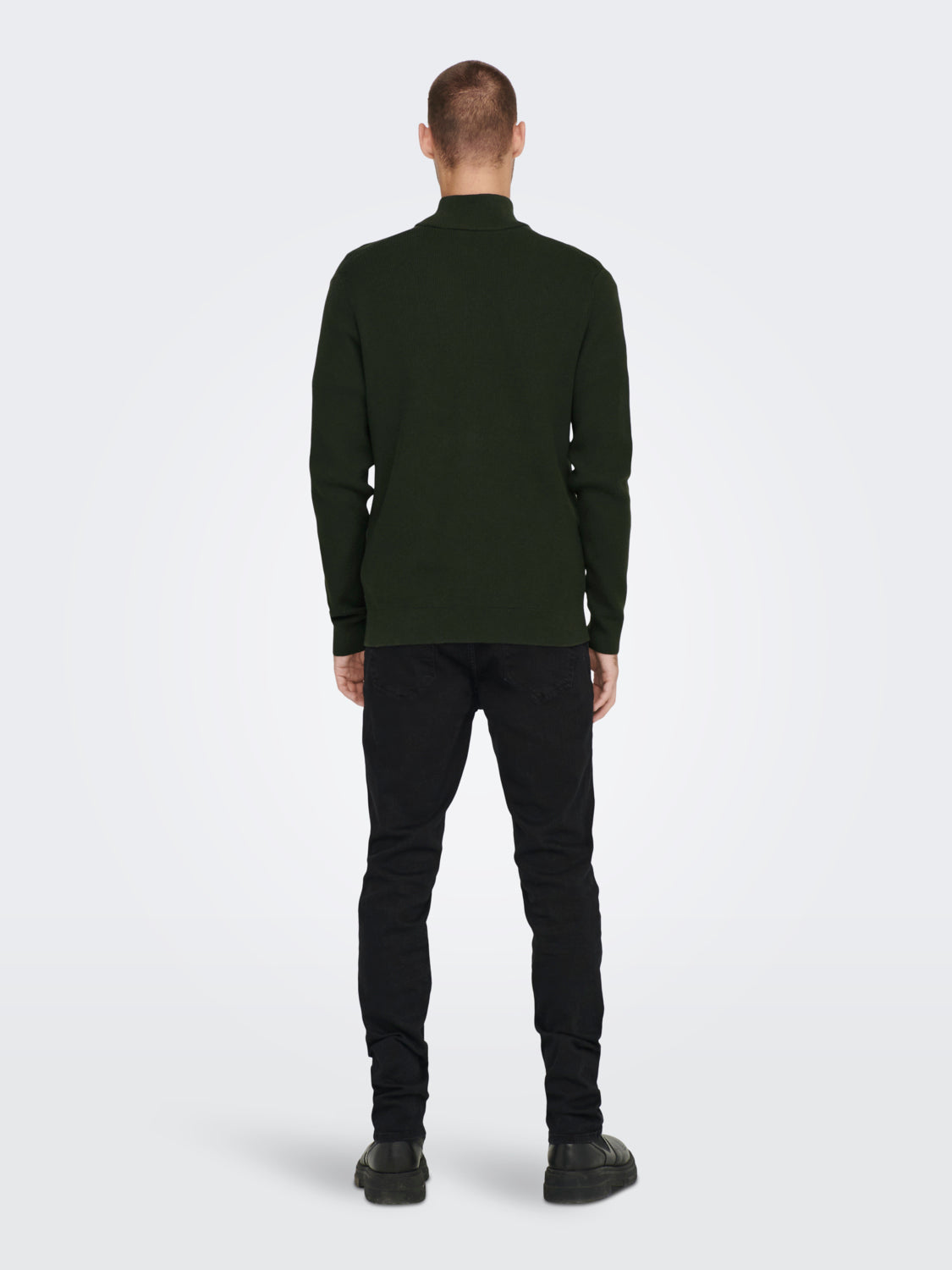 ONSPHIL Pullover - Rosin