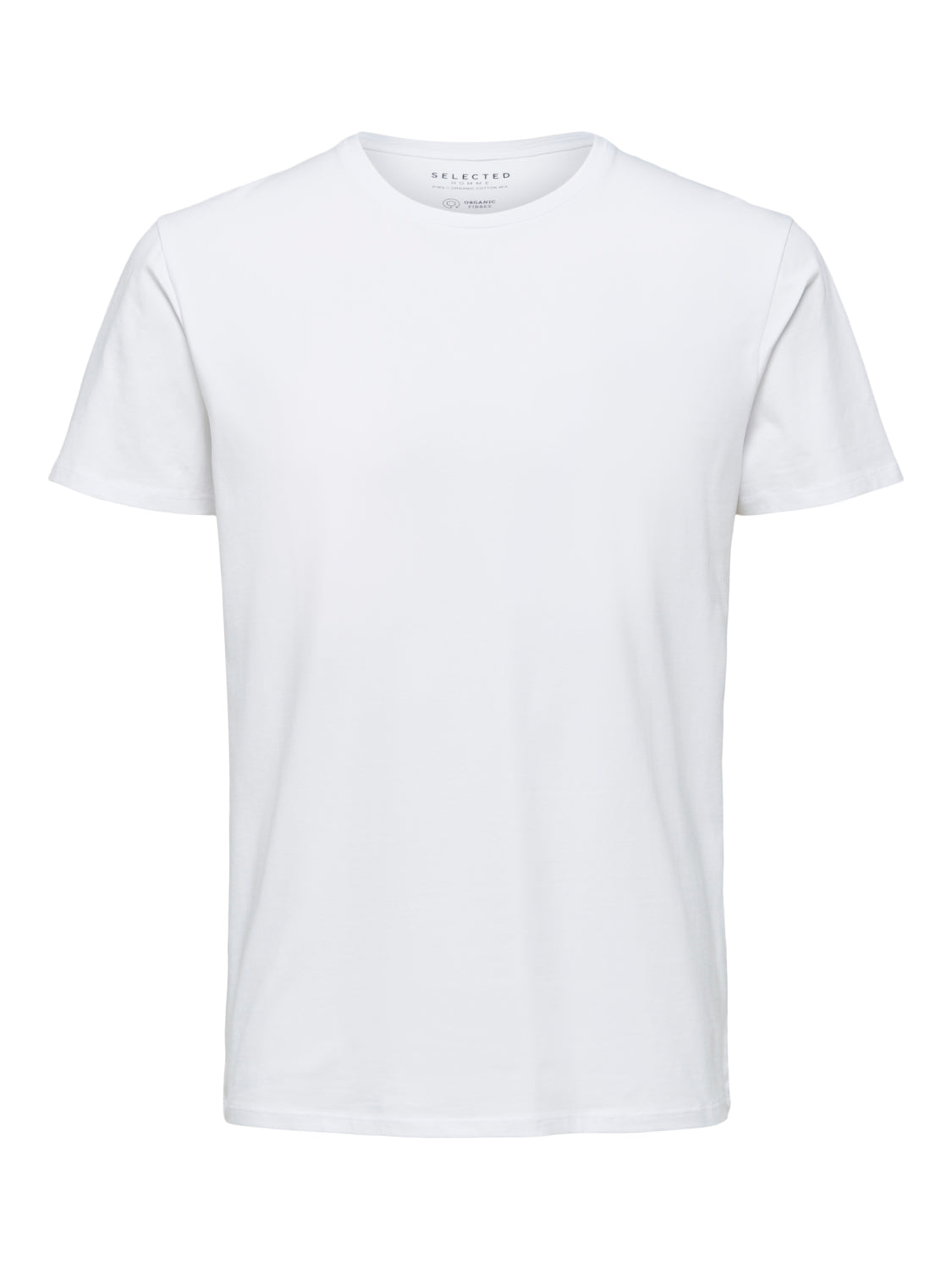SLHNEWPIMA T-Shirt - bright white