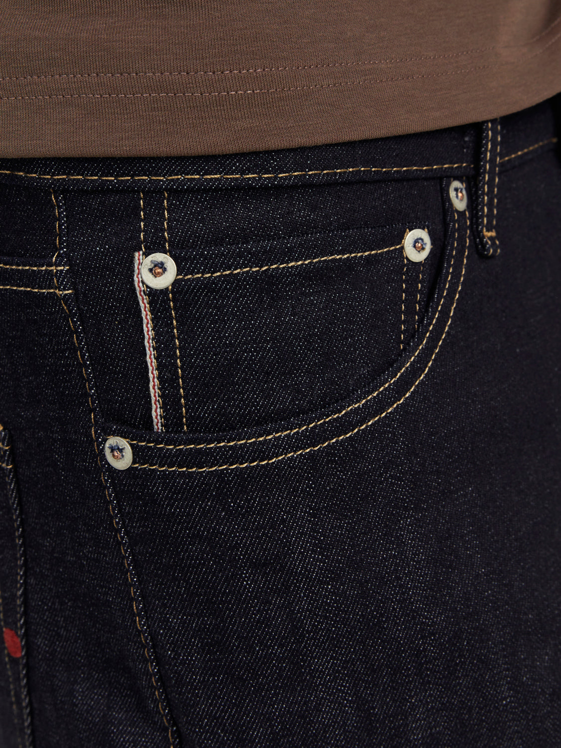 RDDLOOSE Jeans - Blue Denim