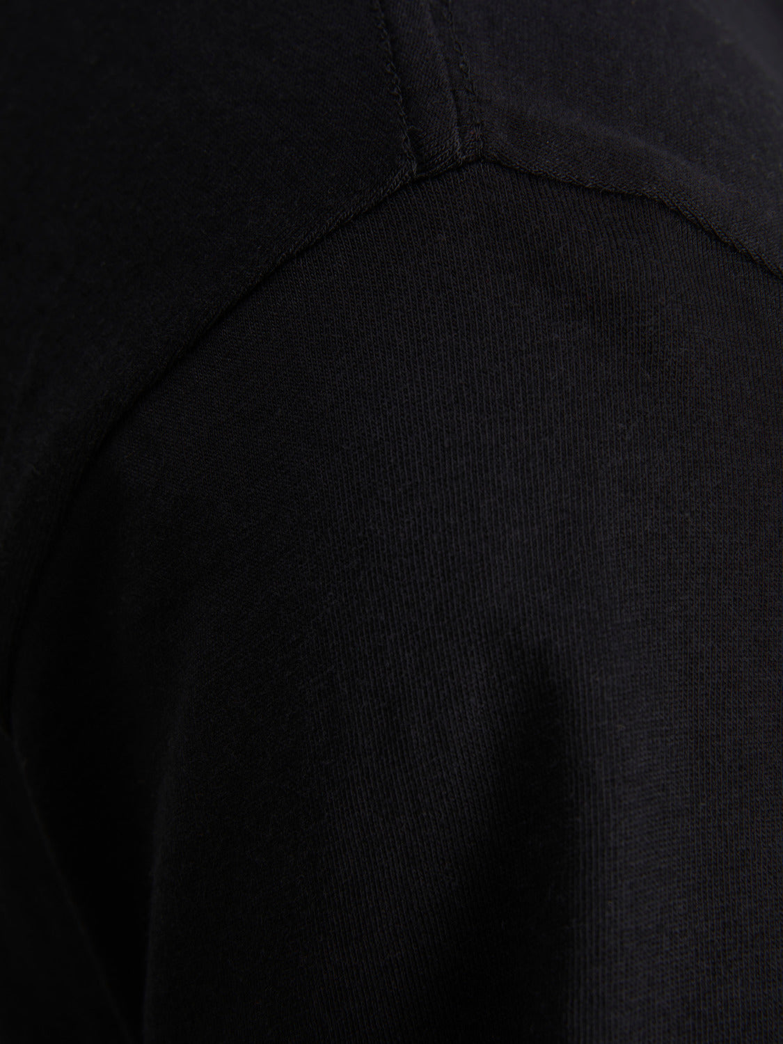 JXANNA T-Shirt - Black