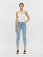 OBJLEENA Singlet - White