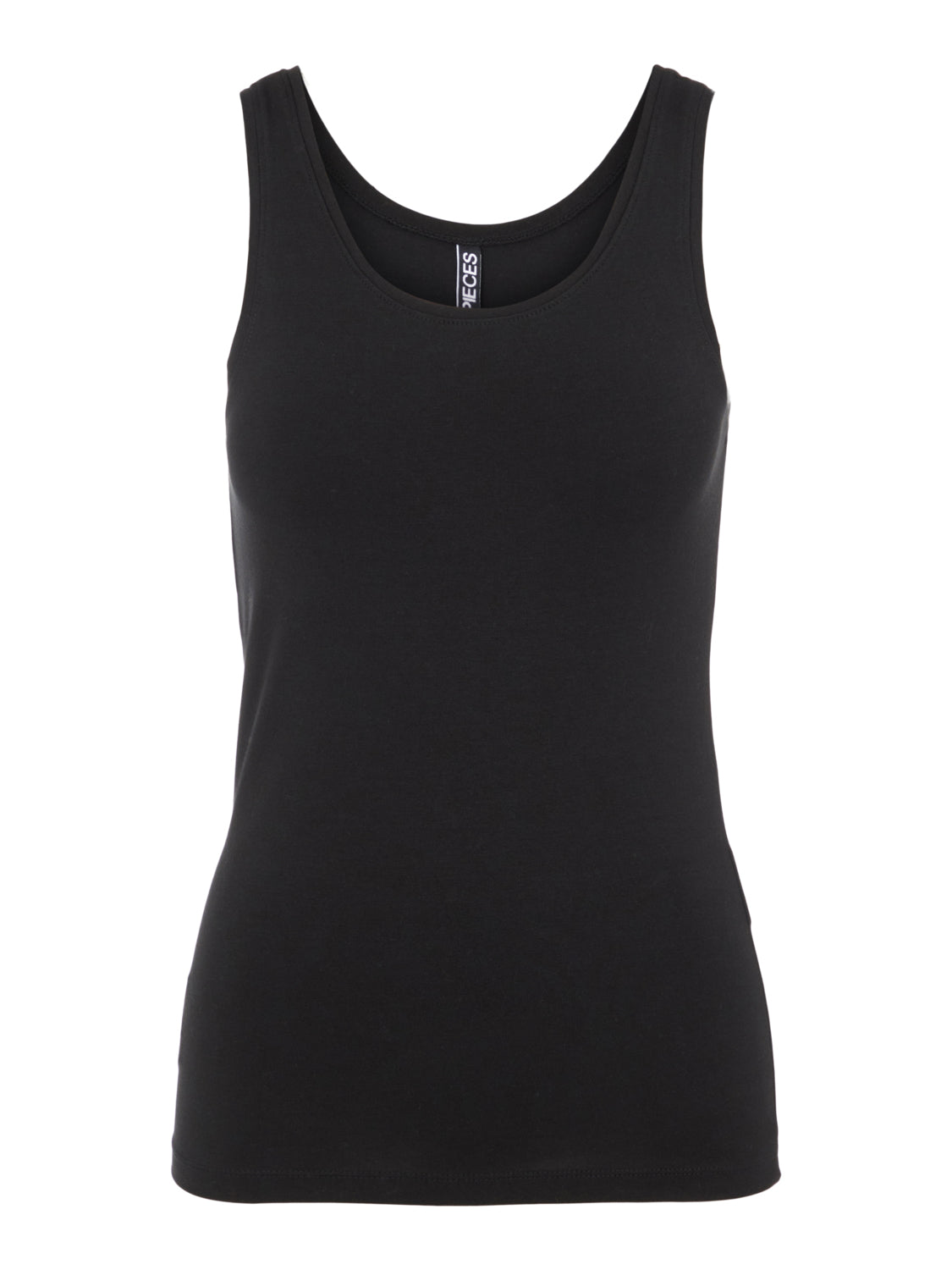 PCSIRENE Tank Top - Black