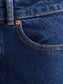JXTOKYO Jeans - Dark Blue Denim