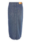 NMKATH Skirt - Medium Blue Denim