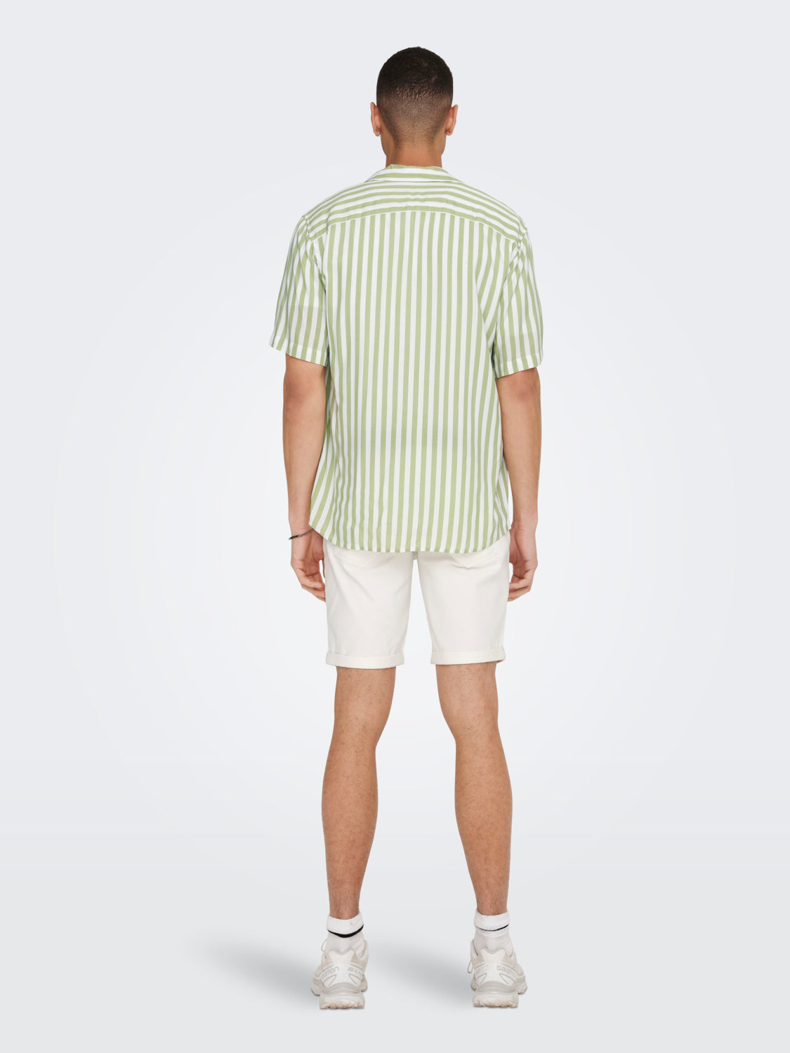 ONSWAYNE Shirts - Swamp