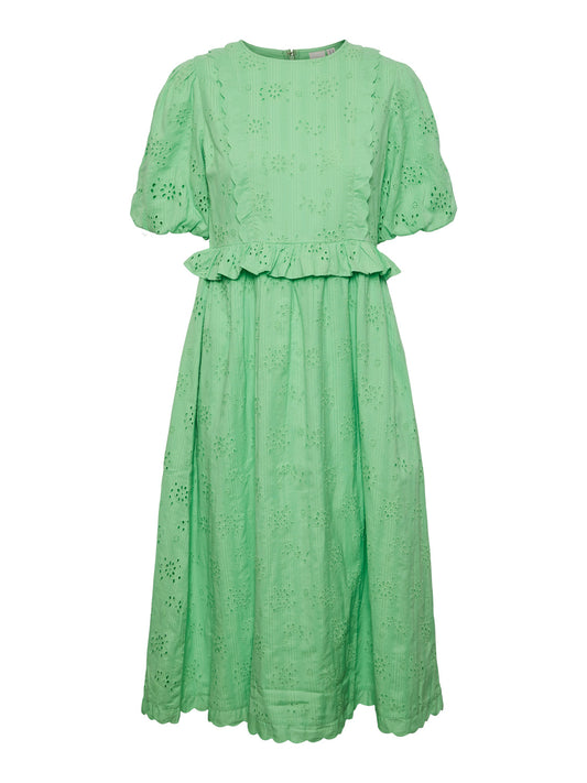 YASSUMANNA Dress - Summer Green