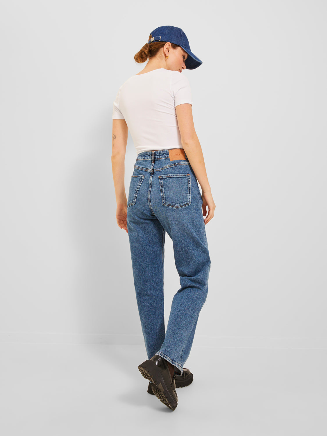 JXSEVILLE Jeans - Medium Blue Denim