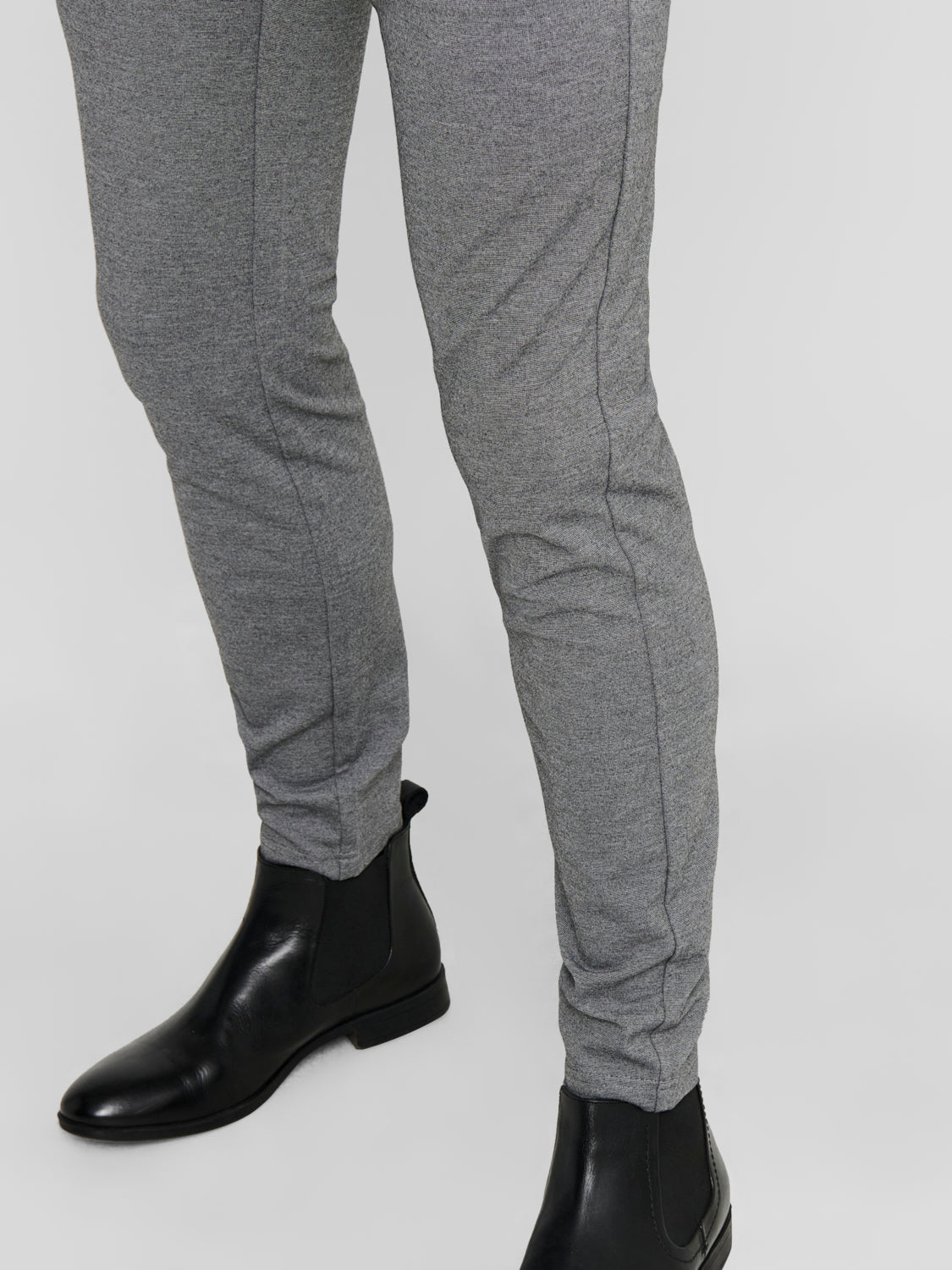 ONSMARK Pants - Medium Grey Melange