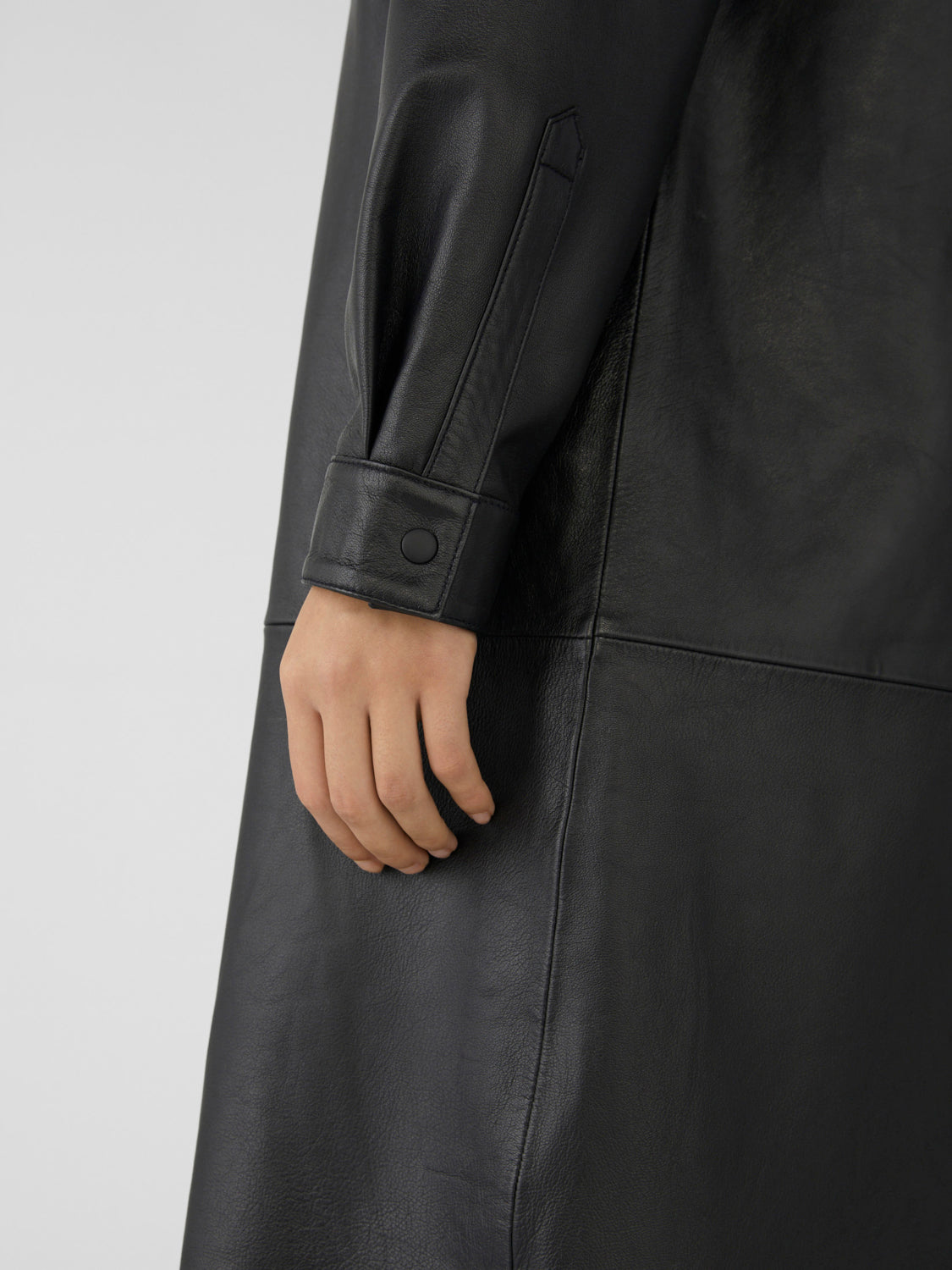 OBJALLIE Shirts - Black