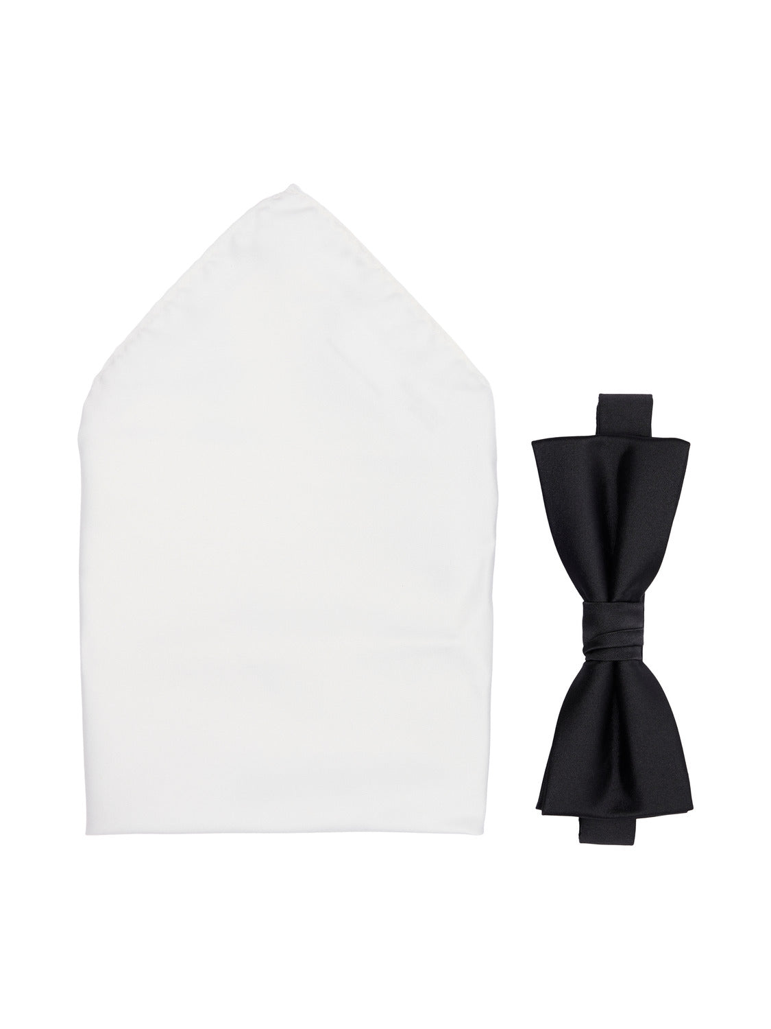 SLHBERTEL Bow Tie - Black