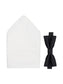 SLHBERTEL Bow Tie - Black