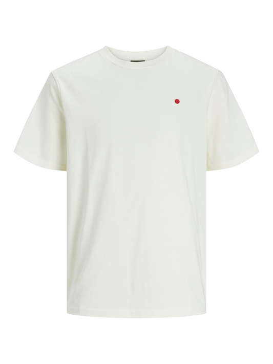 RDDROAD T-Shirt - Egret