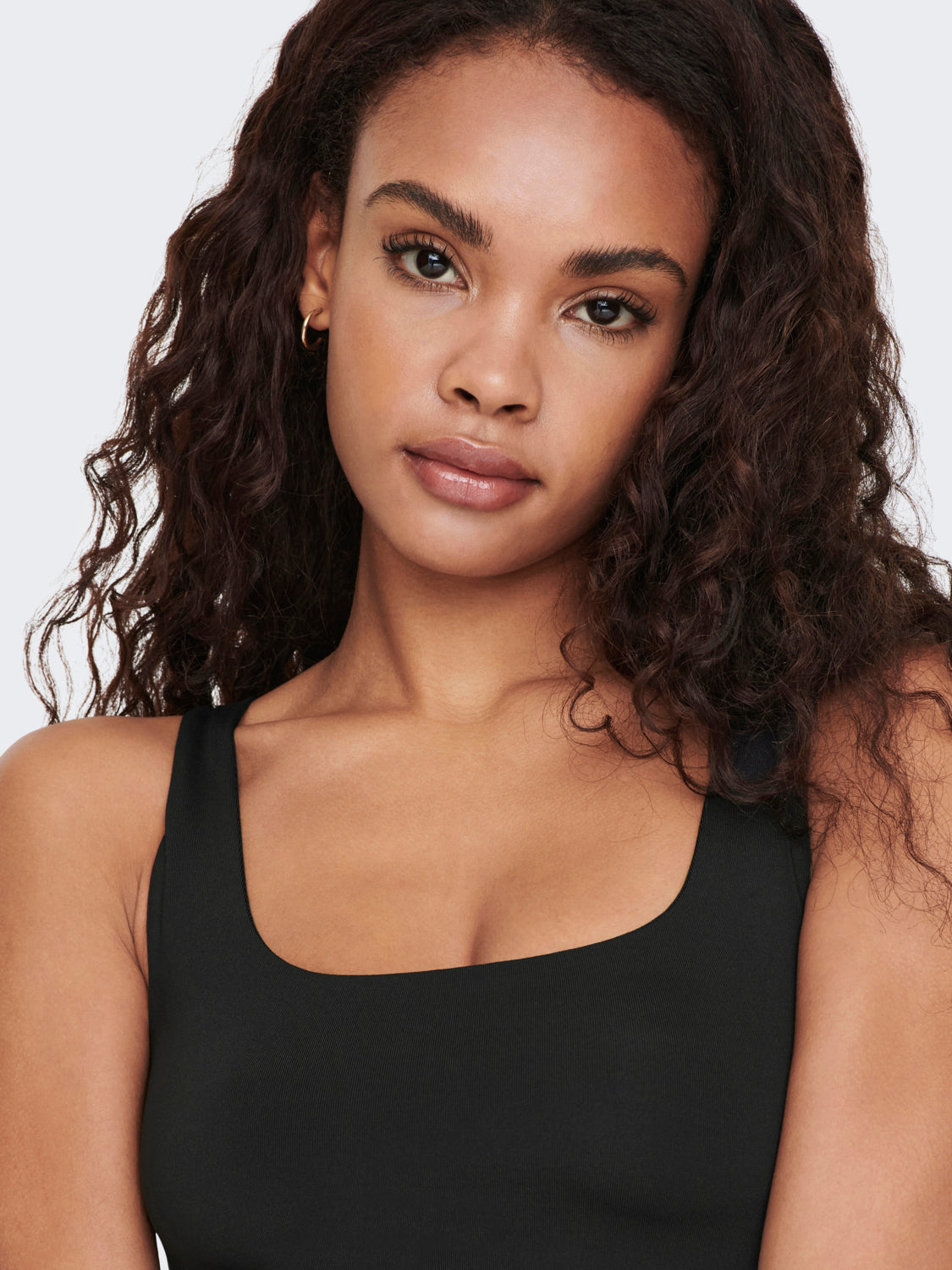 ONLEA Top - Black