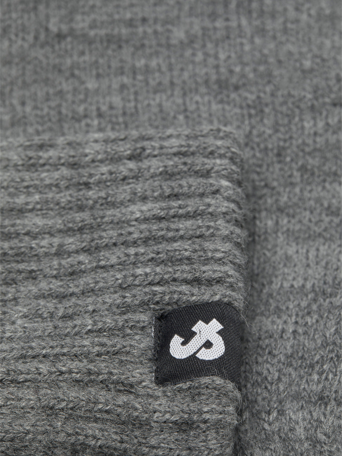 JACBARRY Gloves - Grey Melange