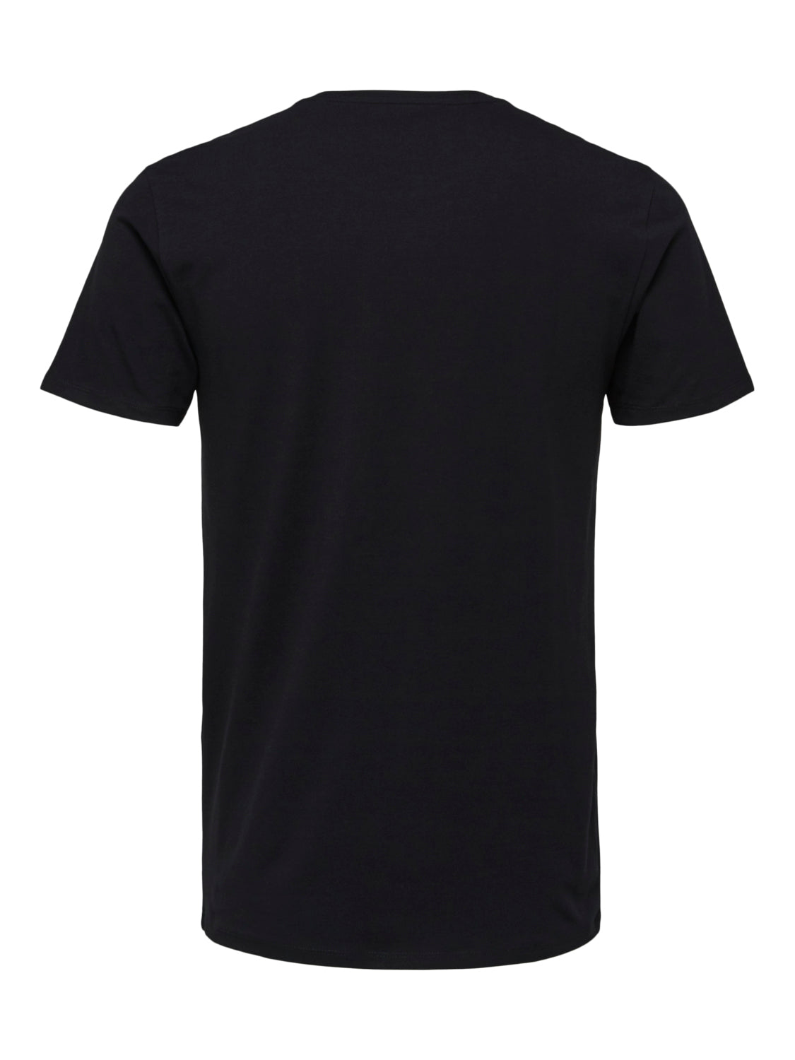 SLHNEWPIMA T-Shirt - black