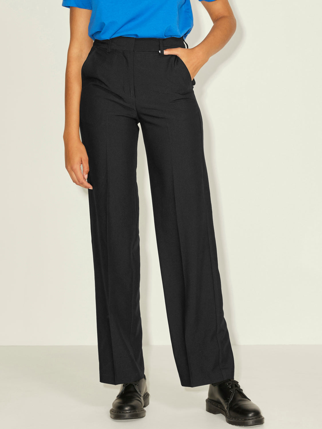 JXMARY Pants - Black