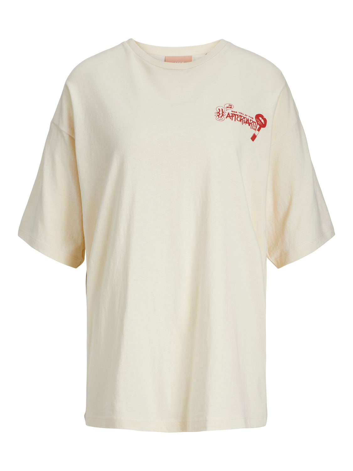 JXEMBERY T-Shirt - Vanilla Ice