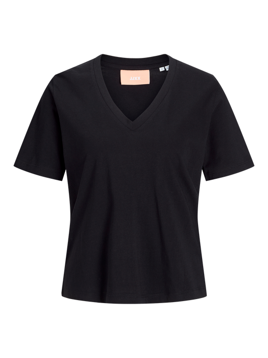JXANNIE T-Shirt - Black