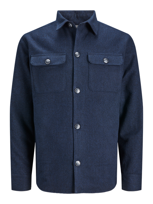JCOBLACK Shirts - Navy Blazer