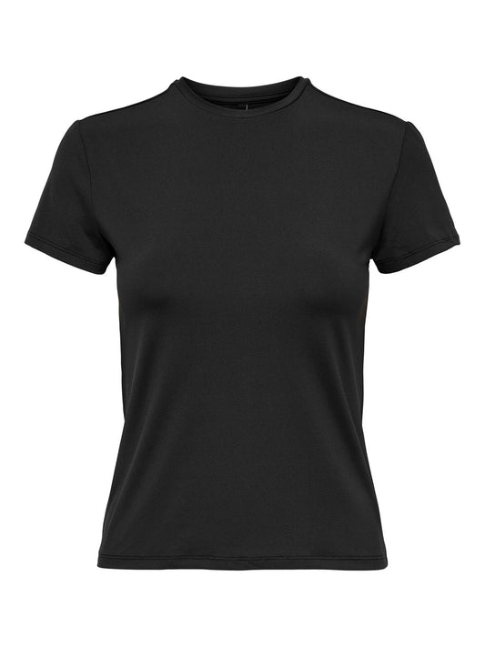 ONLEA T-Shirt - Black