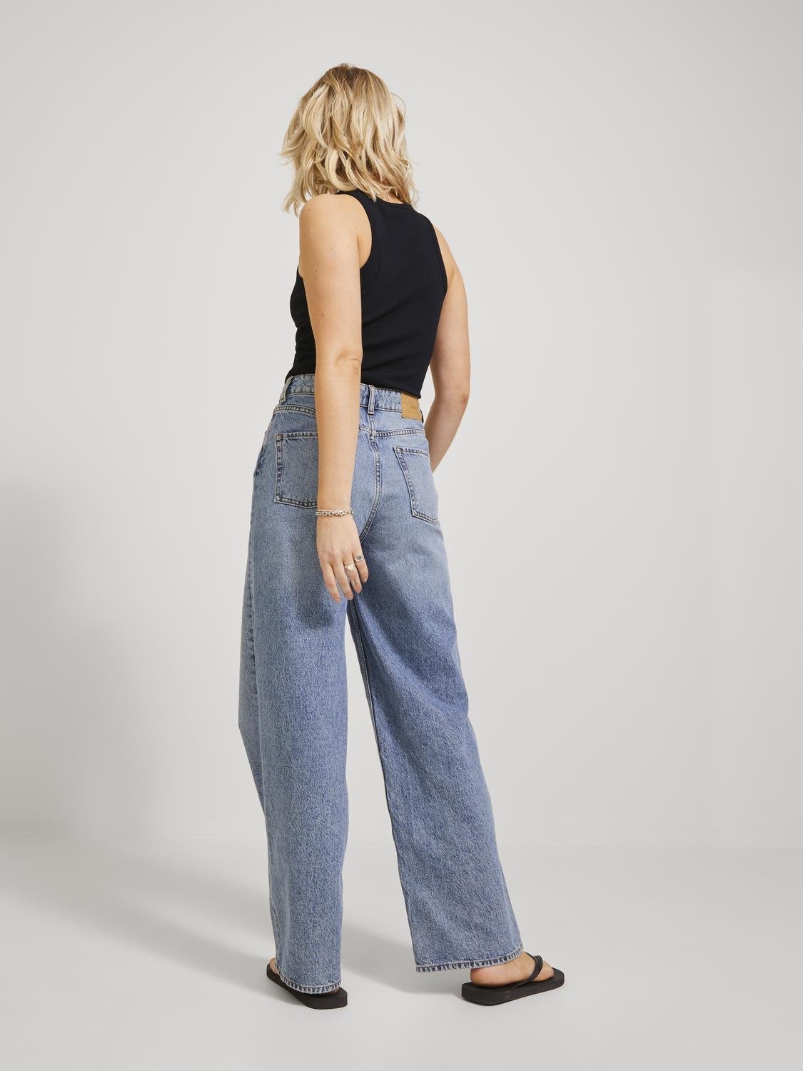 JXFOREST Tank Top - Black