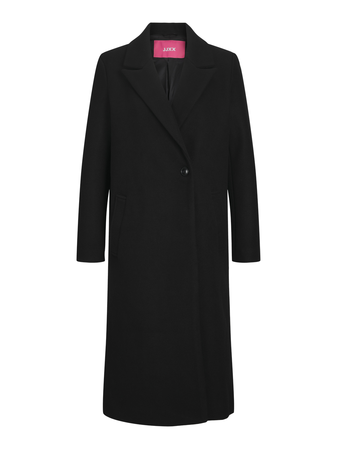 JXMARY Coat - Black