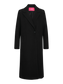 JXMARY Coat - Black