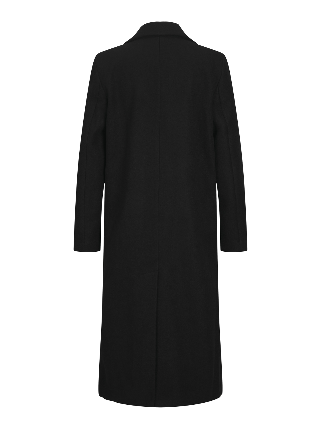 JXMARY Coat - Black